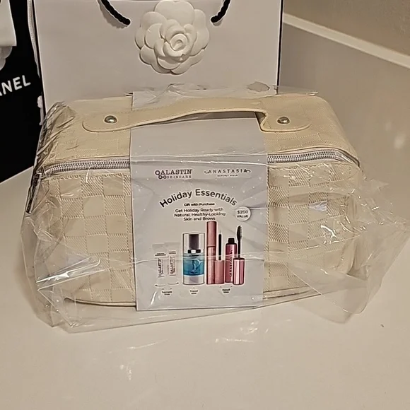 Alastin Holiday Kit inkl. Anastasia Beverly Hills Brow Serum + Gel Full size New - Picture 2 of 4